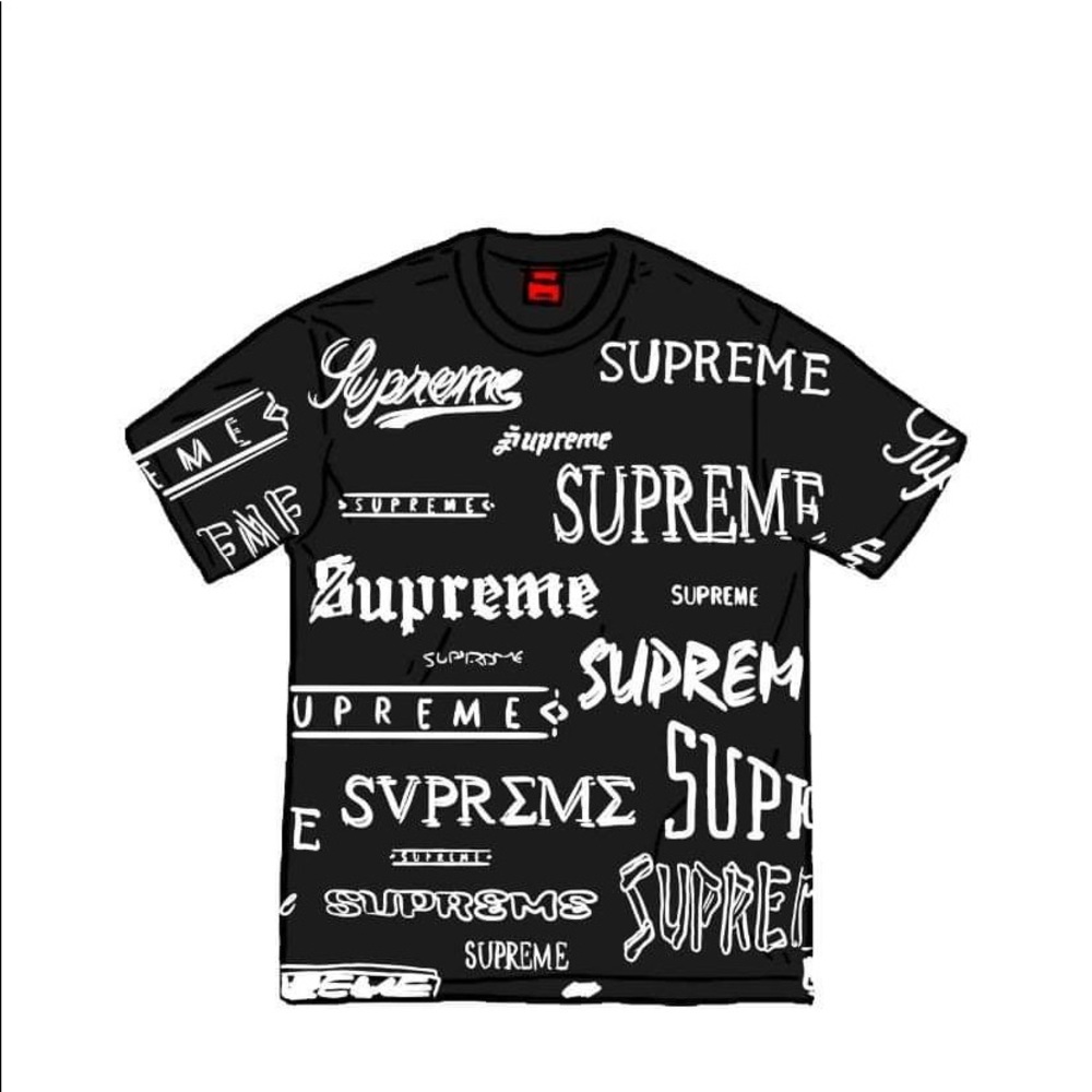 Supreme t shirt